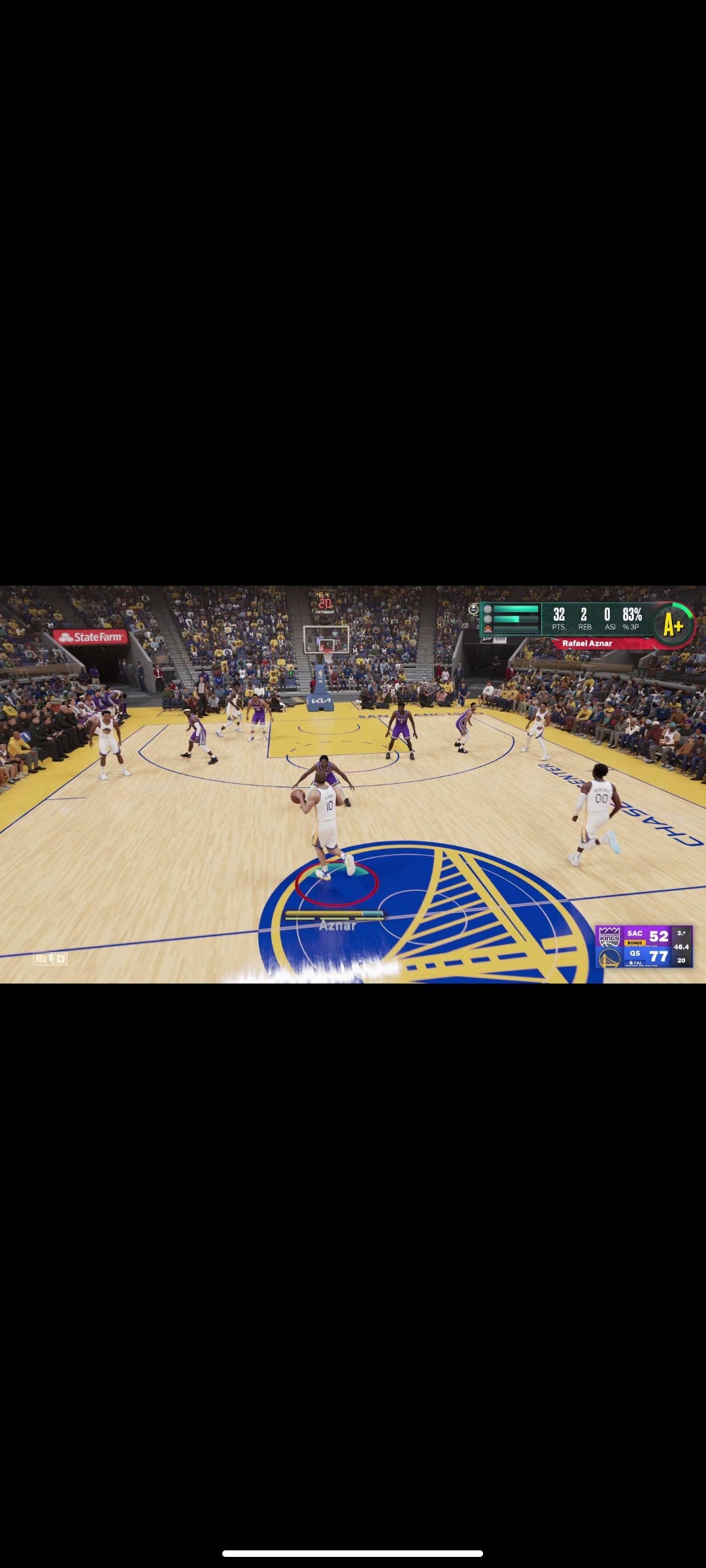 NBA 2K23 PS5 PlayStation 5 Jeu Vidéo Basketball NBA WNBA Jordan Challenge Version Française