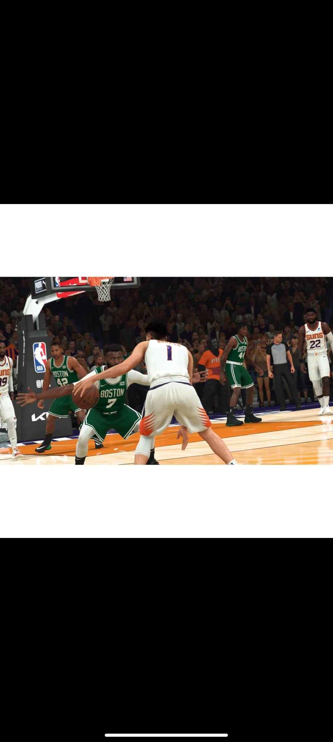 NBA 2K23 PS5 PlayStation 5 Jeu Vidéo Basketball NBA WNBA Jordan Challenge Version Française