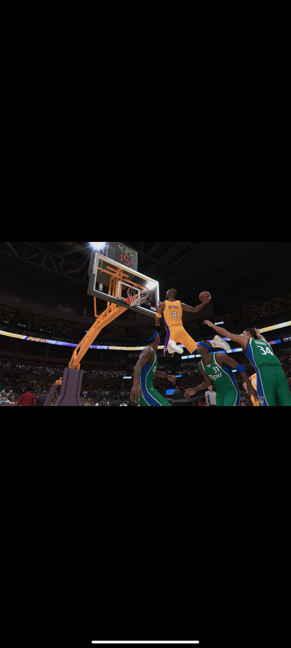 NBA 2K24 Kobe Bryant Edition – PS5 – NBA & WNBA Basketball – 2K Sports – French Version