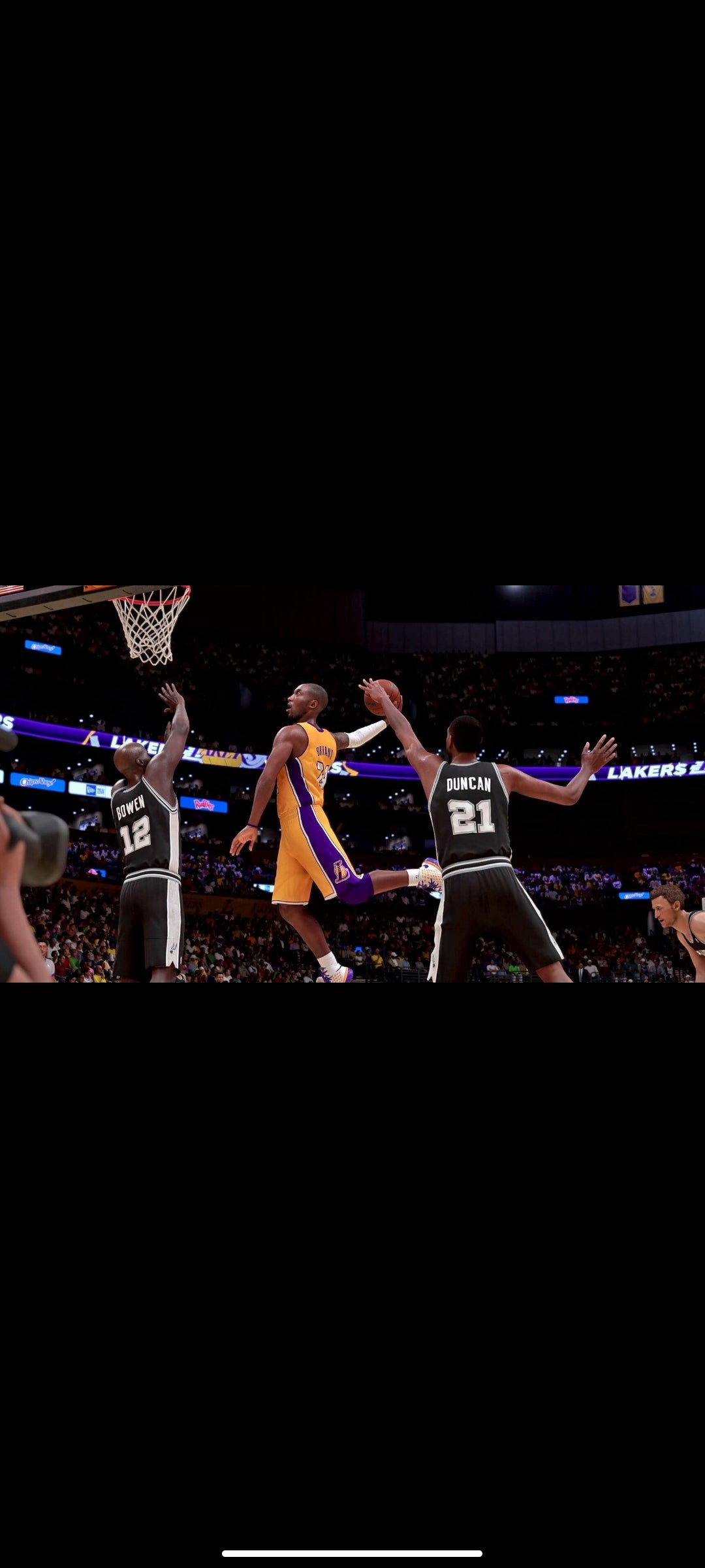 NBA 2K24 Kobe Bryant Edition PS5 PlayStation 5 Jeu Vidéo Basketball NBA WNBA Version Française