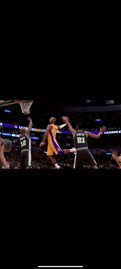 NBA 2K24 Kobe Bryant Edition – PS5 – NBA & WNBA Basketball – 2K Sports – French Version