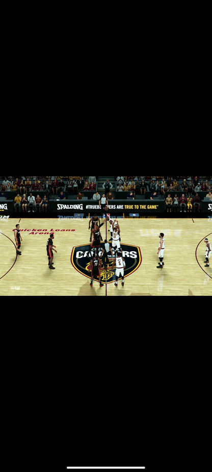 NBA 2K18 – PS4 – Basketball – 2K Sports – Kyrie Irving – Version Française
