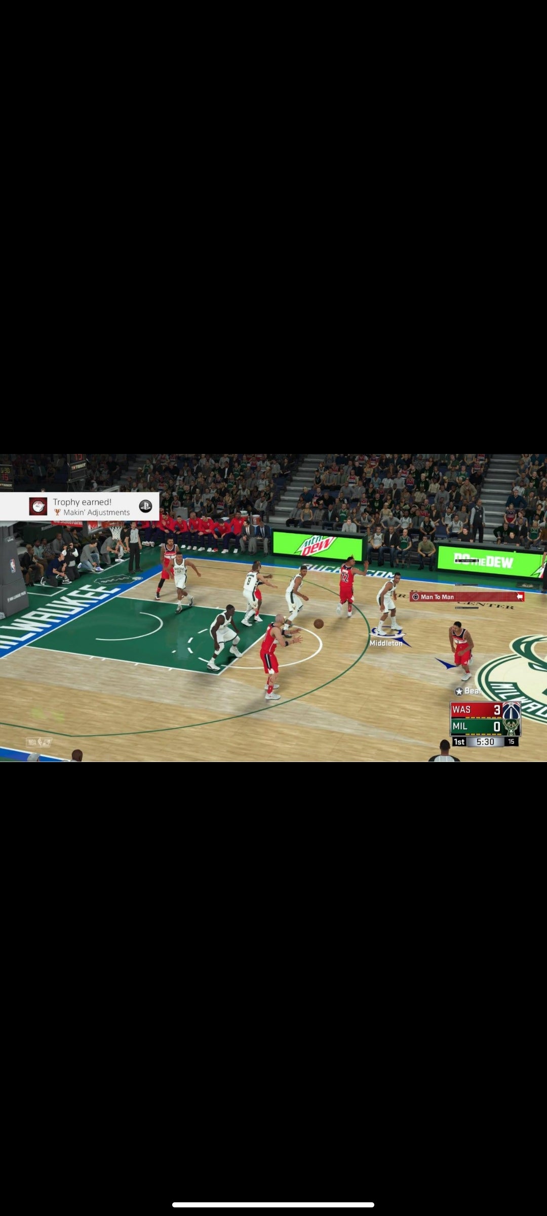 NBA 2K18 PS4 PlayStation 4 Jeu Vidéo Basketball NBA MyCareer MyTeam Version Française