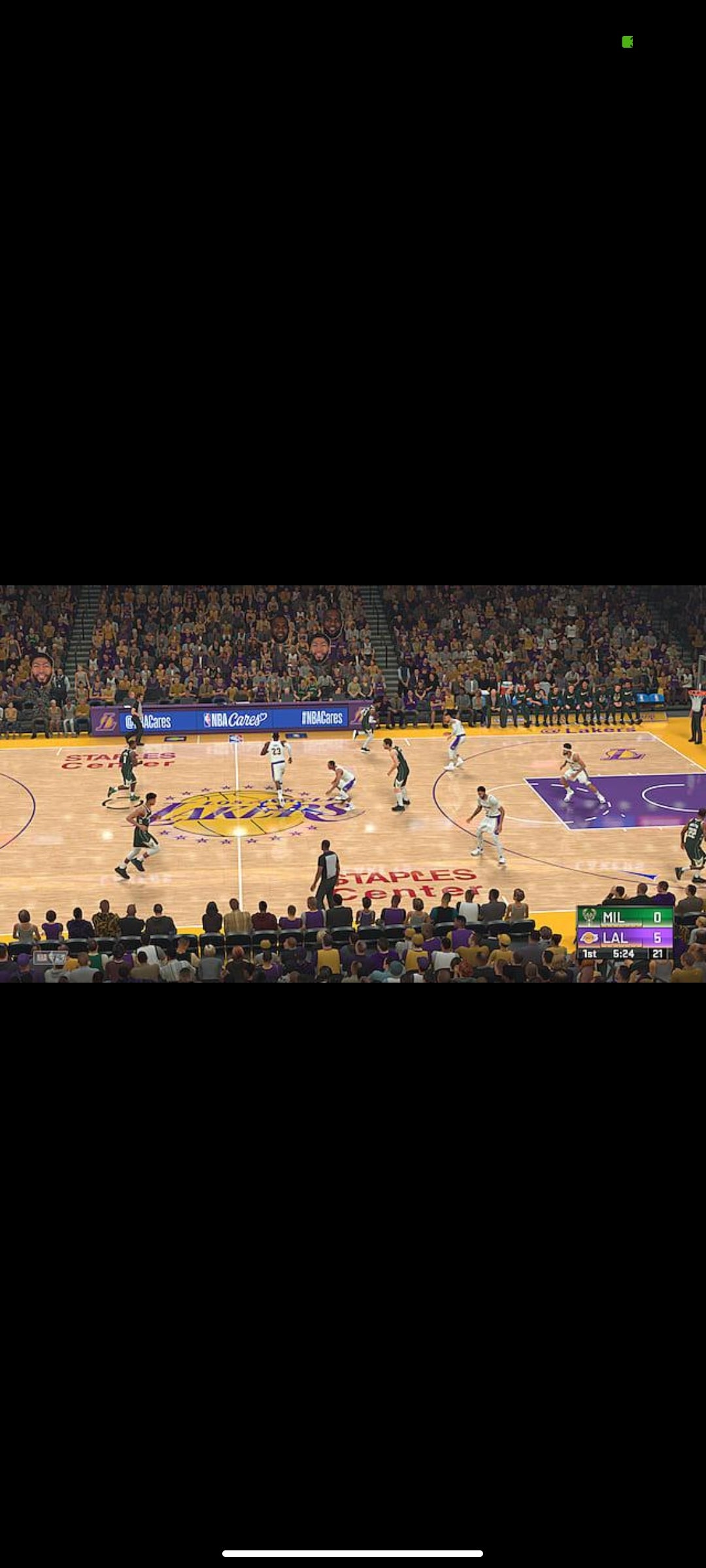 NBA 2K21 Mamba Forever Edition PS4 PlayStation 4 Jeu Vidéo Basketball Kobe Bryant NBA MyTEAM Version Française