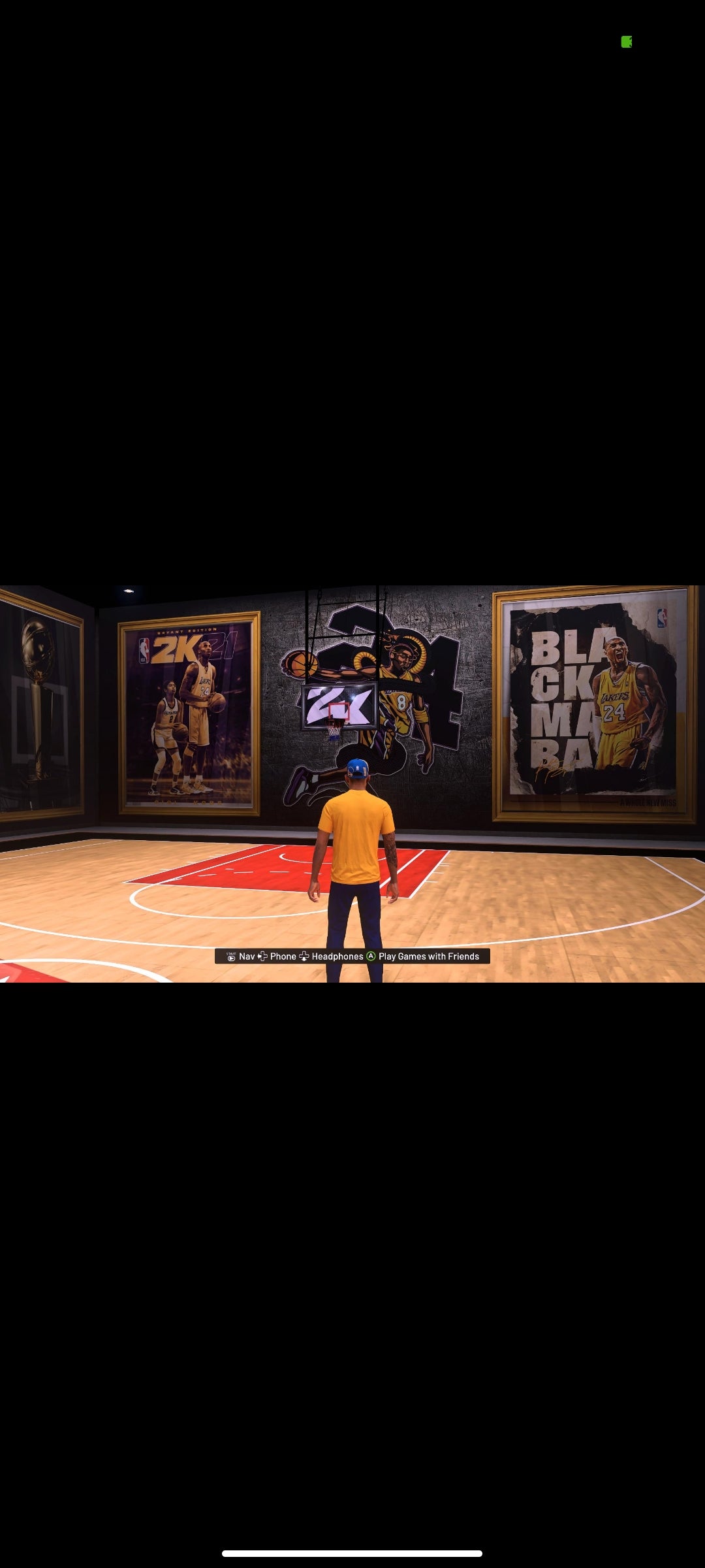 NBA 2K21 Mamba Forever Edition PS4 PlayStation 4 Jeu Vidéo Basketball Kobe Bryant NBA MyTEAM Version Française