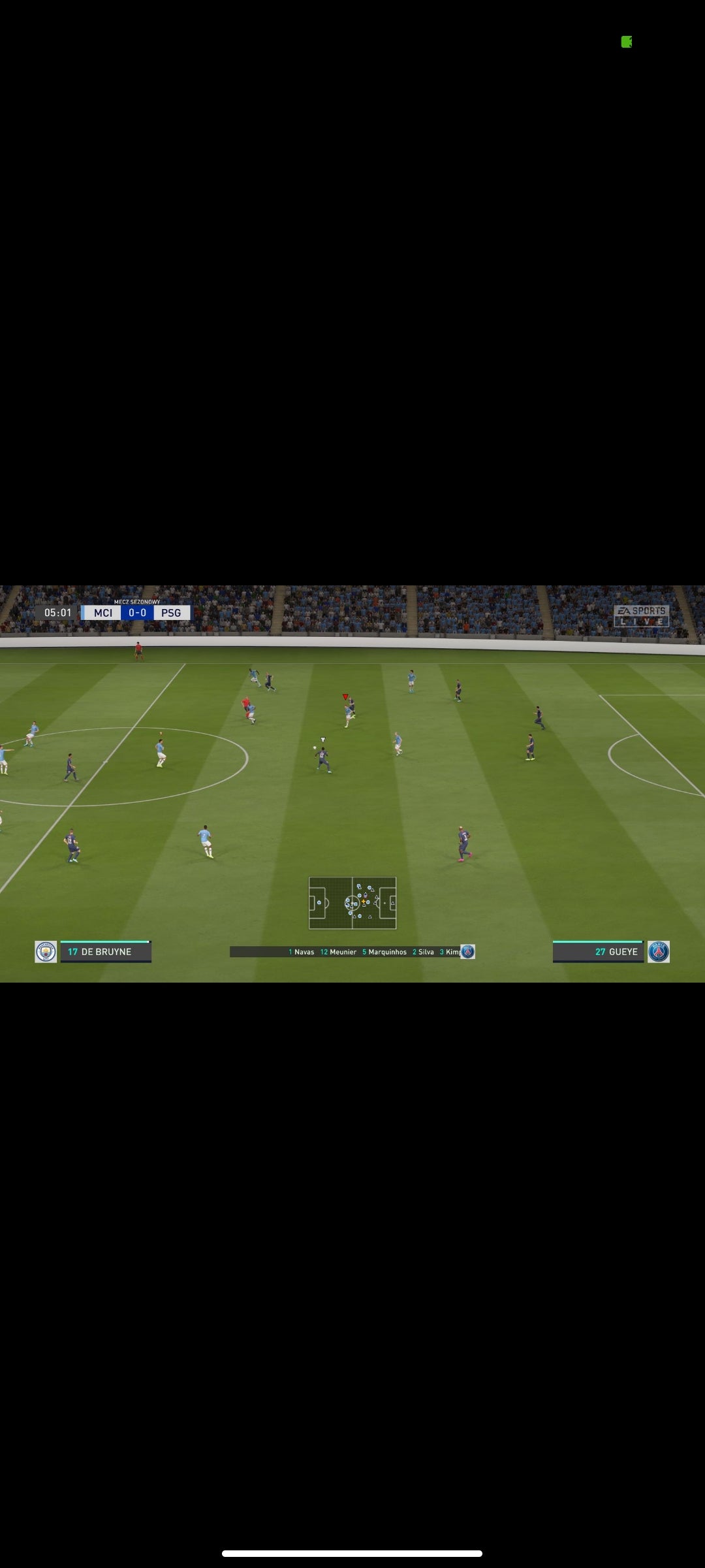 FIFA 20 PS4 PlayStation 4 Jeu Vidéo Football EA Sports Ultimate Team Version Française