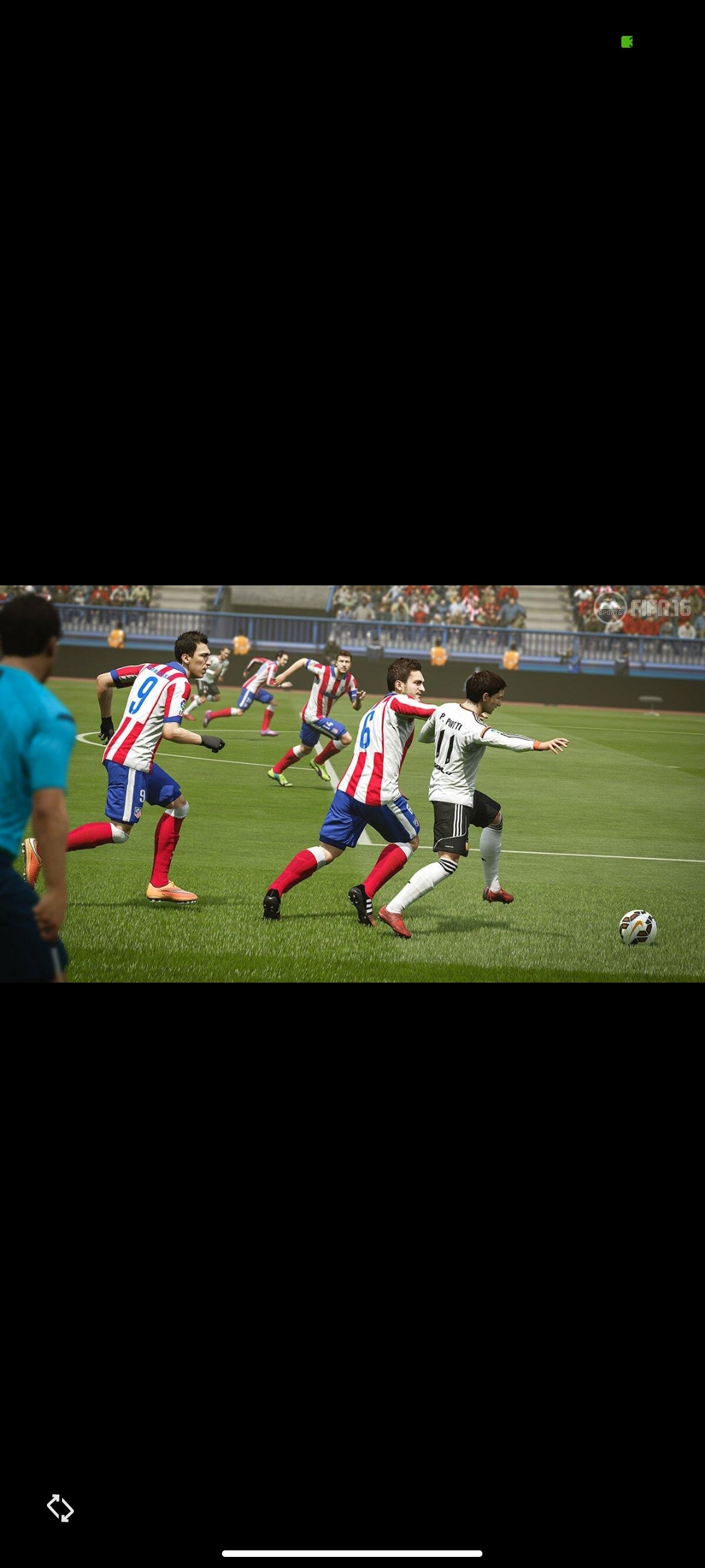 FIFA 16 PS4 PlayStation 4 Jeu Vidéo Football EA Sports – Version Française – FIFA Ultimate Team Draft