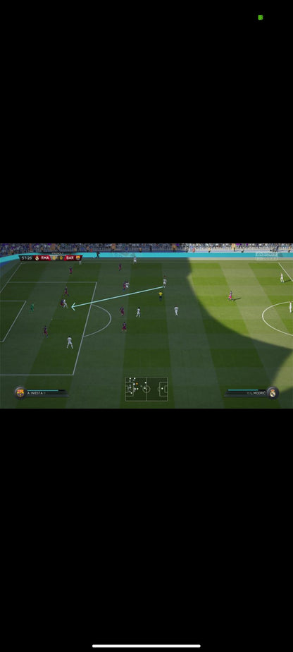 FIFA 16 – PS4 – Football Game – EA Sports – Ultimate Team Draft – French Version