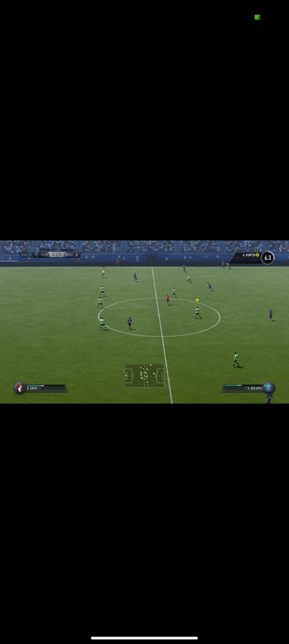 FIFA 17 PS4 Jeu de Football Simulation Sport EA Sports PlayStation 4 Version Française