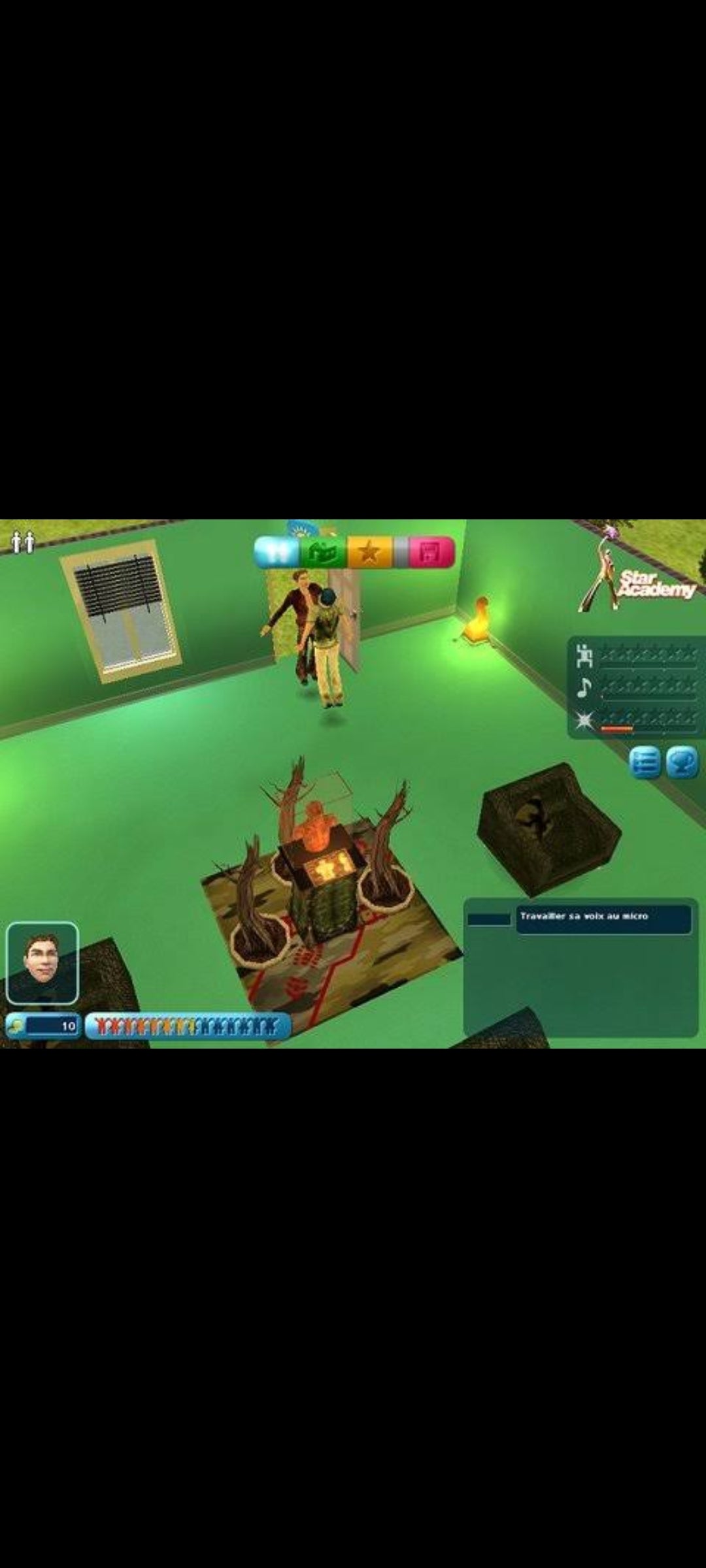Star Academy : Le Nouveau Défi – PC CD-ROM – Simulation Musicale – Version Française