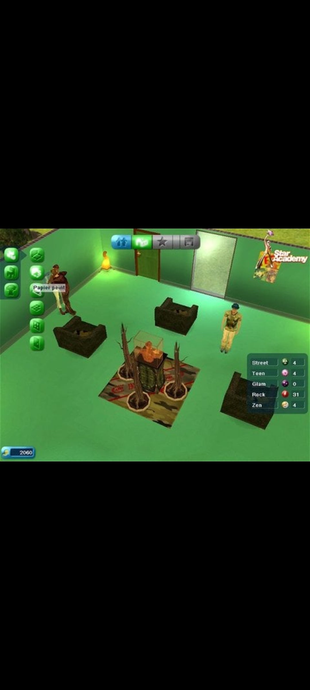 Star Academy : Le Nouveau Défi – PC CD-ROM – Simulation Musicale – Version Française