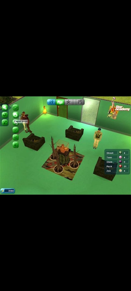 Star Academy : Le Nouveau Défi – PC CD-ROM – Simulation Musicale – Version Française