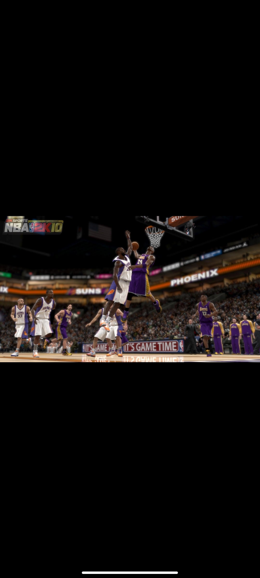 NBA 2K10 – PC DVD-ROM – Basketball – 2K Sports – Kobe Bryant Édition 10e Anniversaire – Version Française