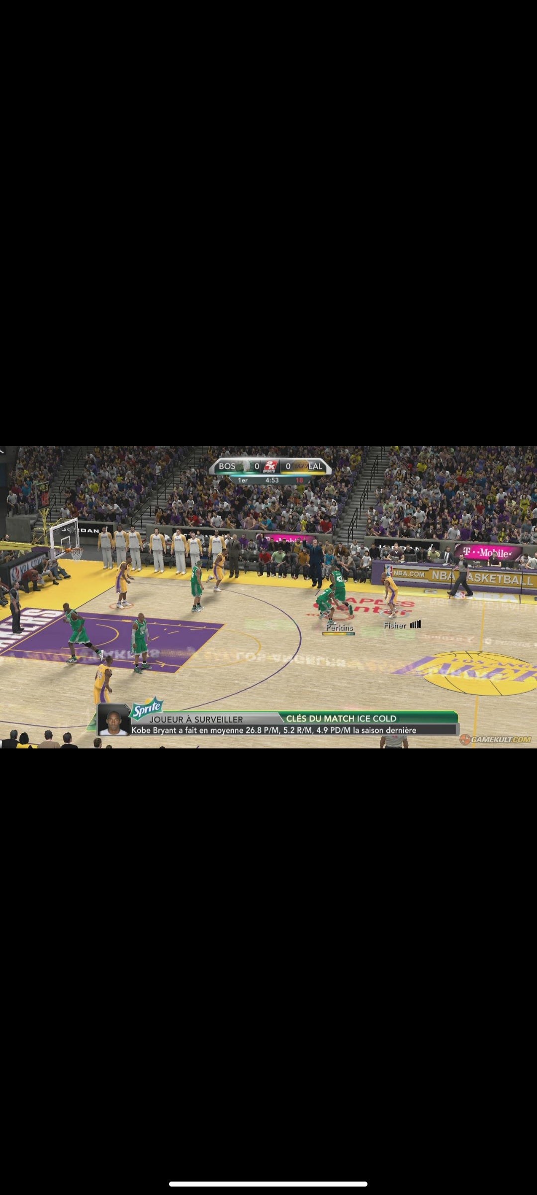 NBA 2K10 – PC DVD-ROM – Basketball – 2K Sports – Kobe Bryant Édition 10e Anniversaire – Version Française