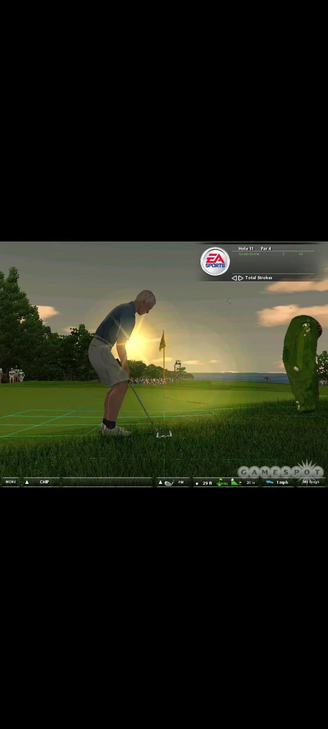 Tiger Woods PGA Tour 2005 – PC CD-ROM – Golf Simulation – EA Sports – Version Française