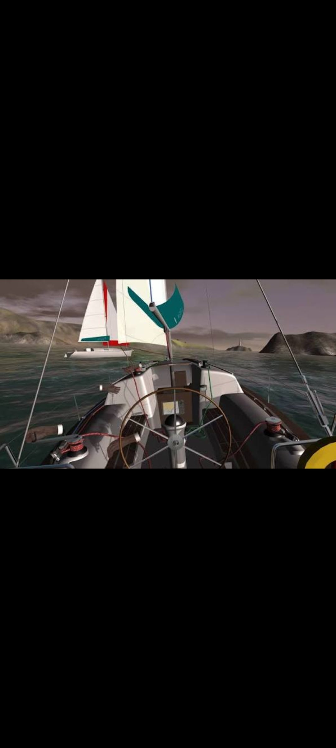 Sailing Simulator 2014 – PC CD-ROM – Simulation de Voile et Navigation – Version Française