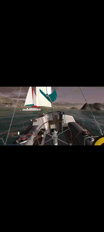 Sailing Simulator 2014 – PC CD-ROM – 帆船与航海模拟 – 法语版