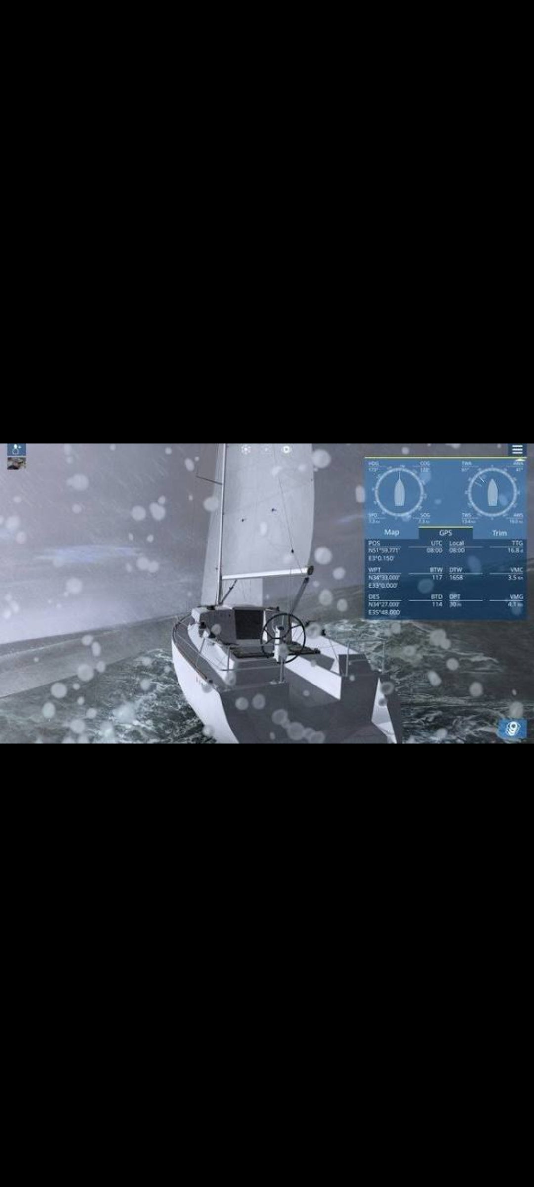 Sailing Simulator 2014 – PC CD-ROM – Simulation de Voile et Navigation – Version Française