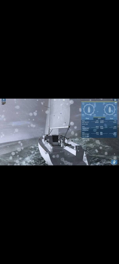 Sailing Simulator 2014 – PC CD-ROM – 帆船与航海模拟 – 法语版