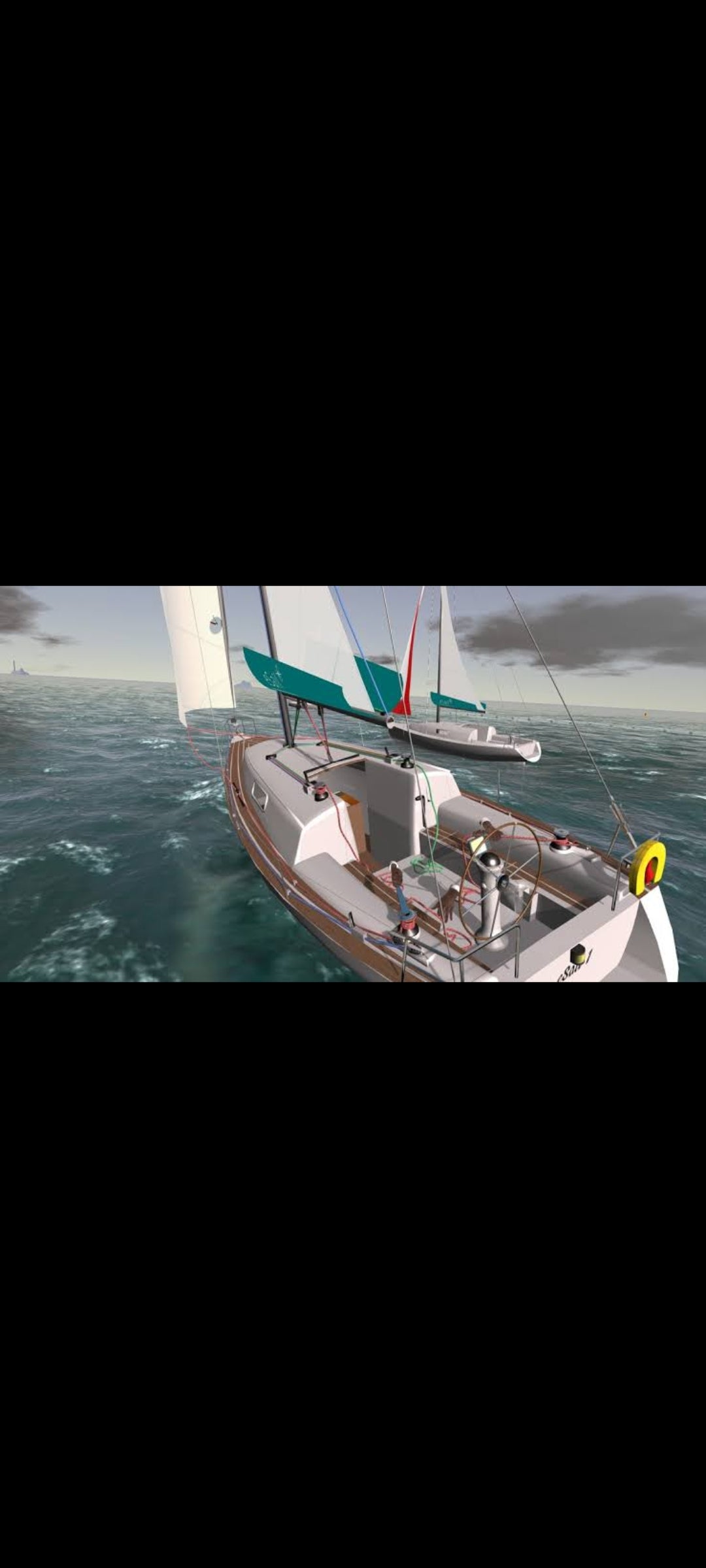 Sailing Simulator 2014 – PC CD-ROM – Simulation de Voile et Navigation – Version Française