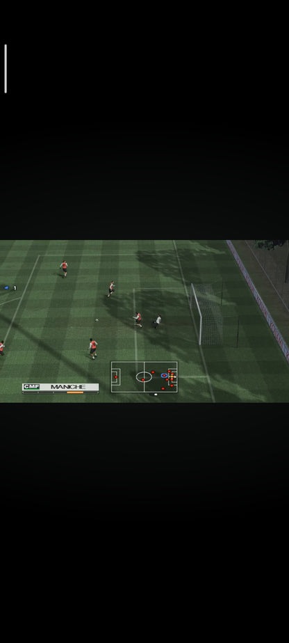 Pro Evolution Soccer 4 (PES 4) - Jeu PC DVD | Football | Konami | Français | Windows