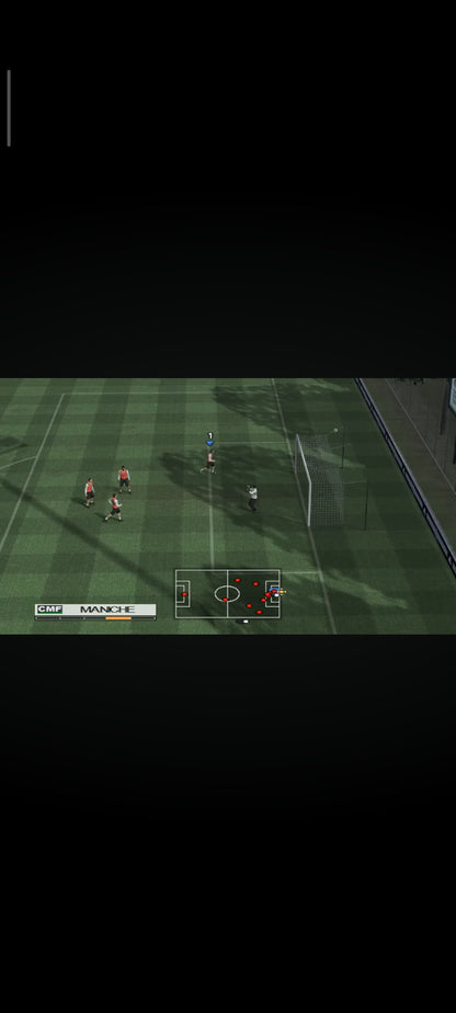 Pro Evolution Soccer 4 (PES 4) - Jeu PC DVD | Football | Konami | Français | Windows