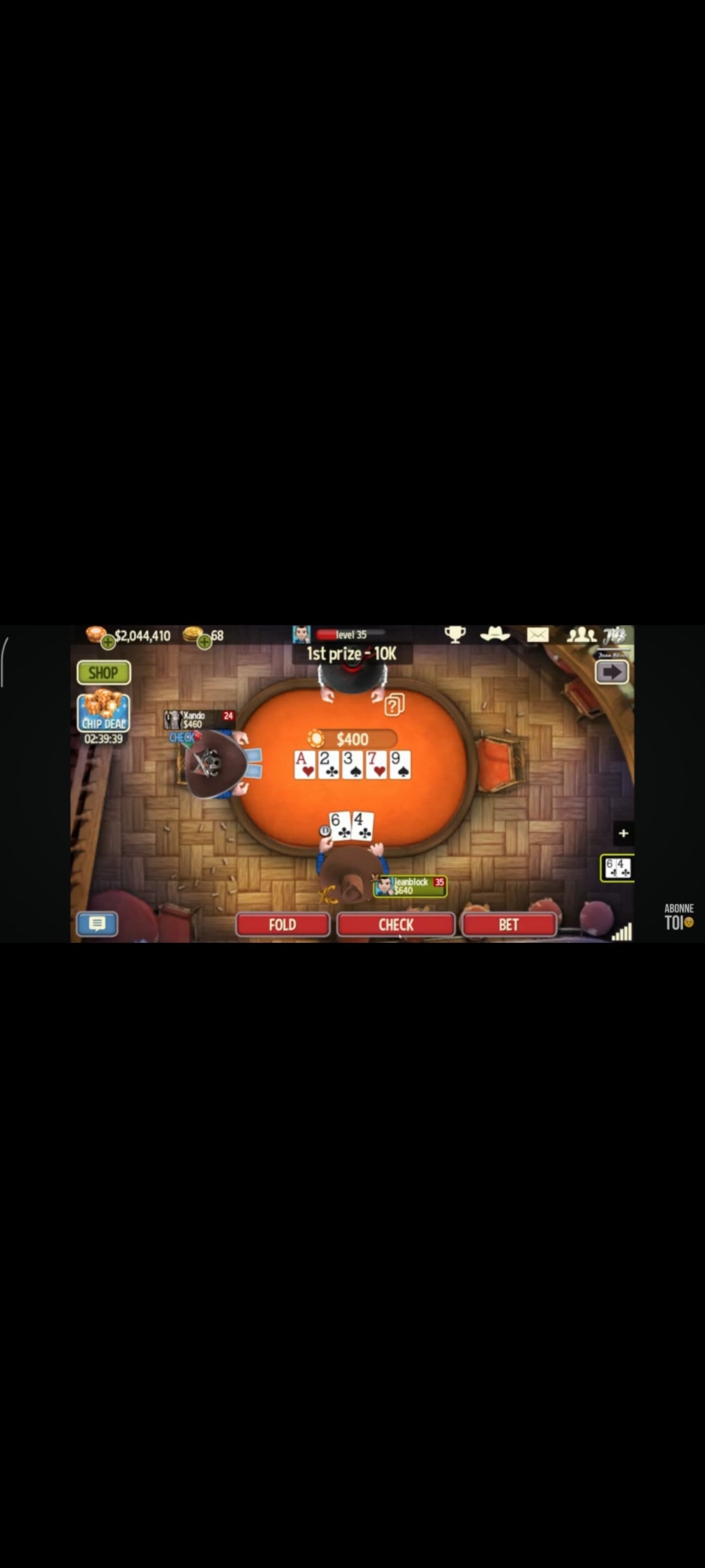 Poker Academy Édition Standard – Jeu PC CD-ROM – Logiciel Poker – Windows/Mac – Version Française