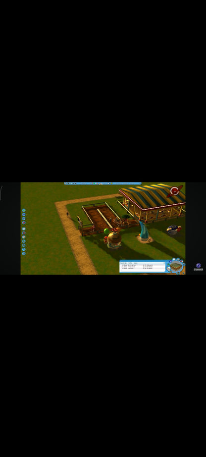 RollerCoaster Tycoon 3 : Délires Aquatiques ! – Extension PC CD-ROM – Jeu de Gestion – Version Française