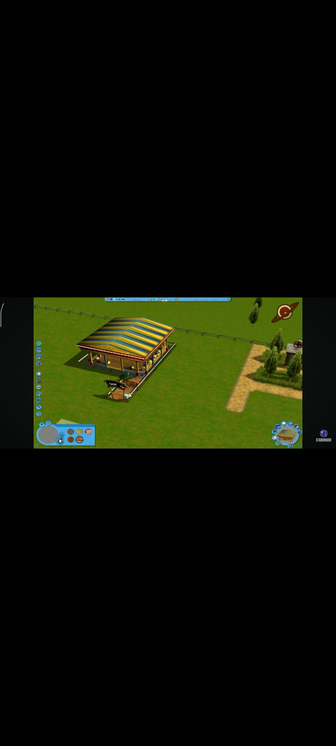 RollerCoaster Tycoon 3 : Délires Aquatiques ! – Extension PC CD-ROM – Jeu de Gestion – Version Française