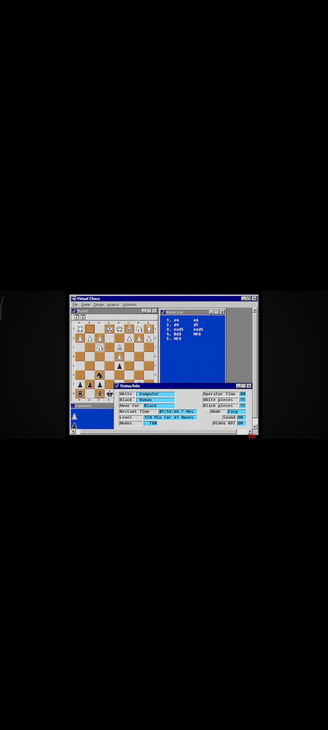 La Collection White Label N°26 – Virtual Chess 2 + Virtual Pool 3 – Jeu PC CD-ROM – Version Française