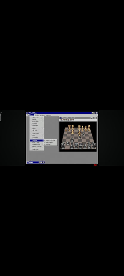 La Collection White Label N°26 – Virtual Chess 2 + Virtual Pool 3 – Jeu PC CD-ROM – Version Française