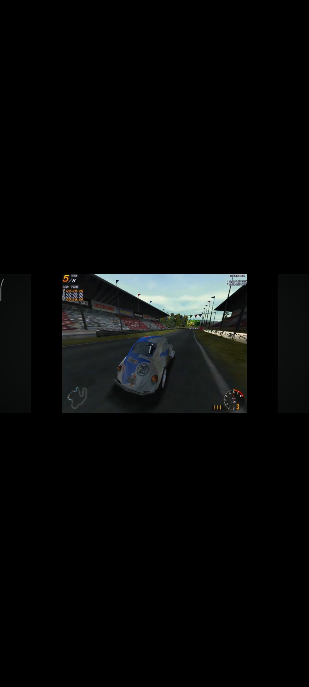 Beetle Crazy Cup – Jeu PC CD-ROM – Course Automobile – Best of Infogrames – Version Française