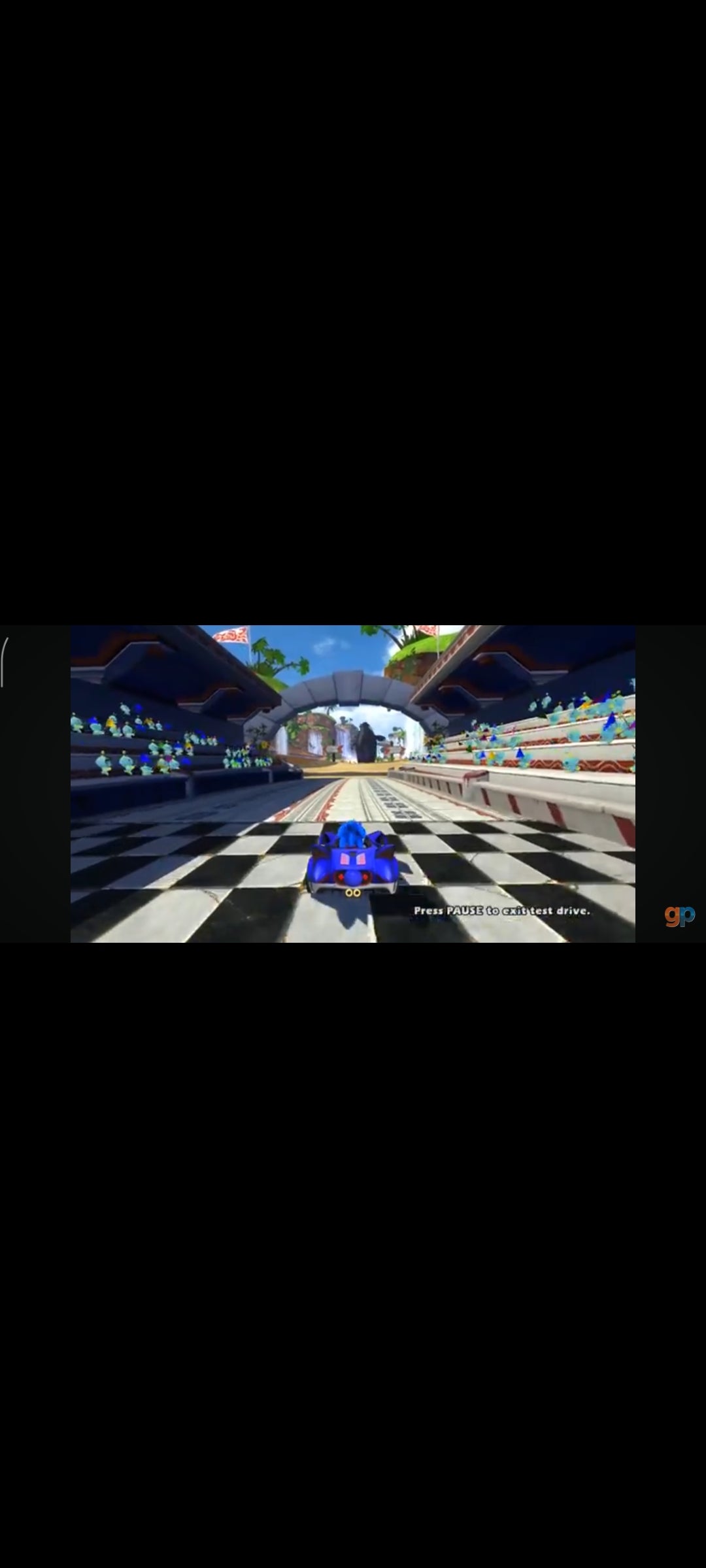 Sonic & SEGA All-Stars Racing – Jeu PC – Course Arcade Multijoueur – Version Française