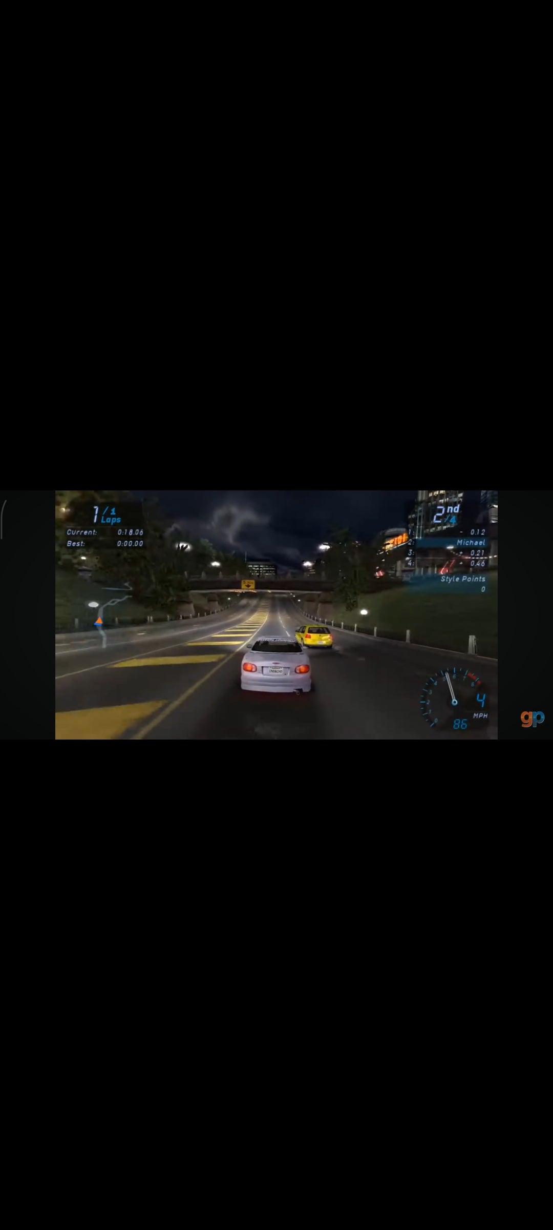 Need for Speed Underground – Jeu PC CD-ROM – Course Arcade Tuning – Version Française