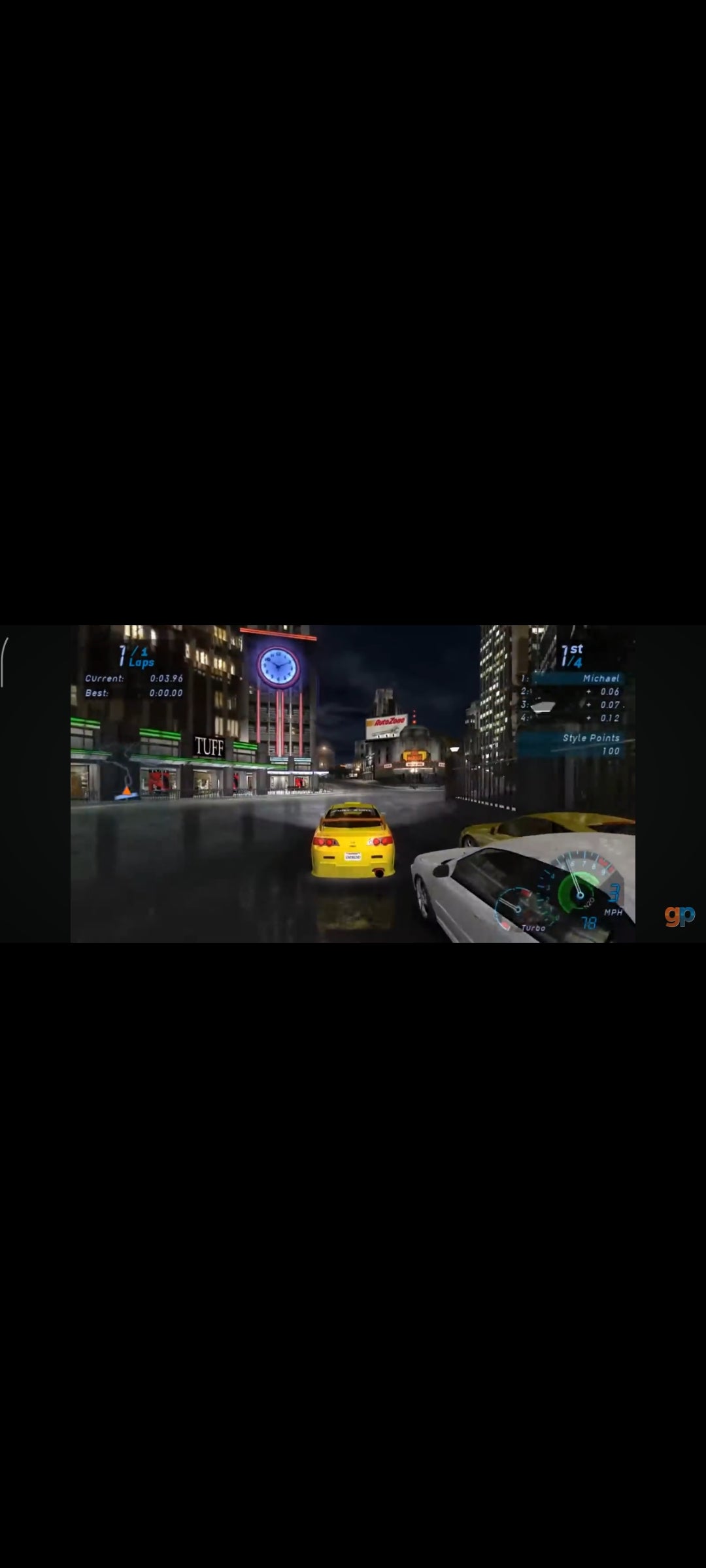 Need for Speed Underground – Jeu PC CD-ROM – Course Arcade Tuning – Version Française