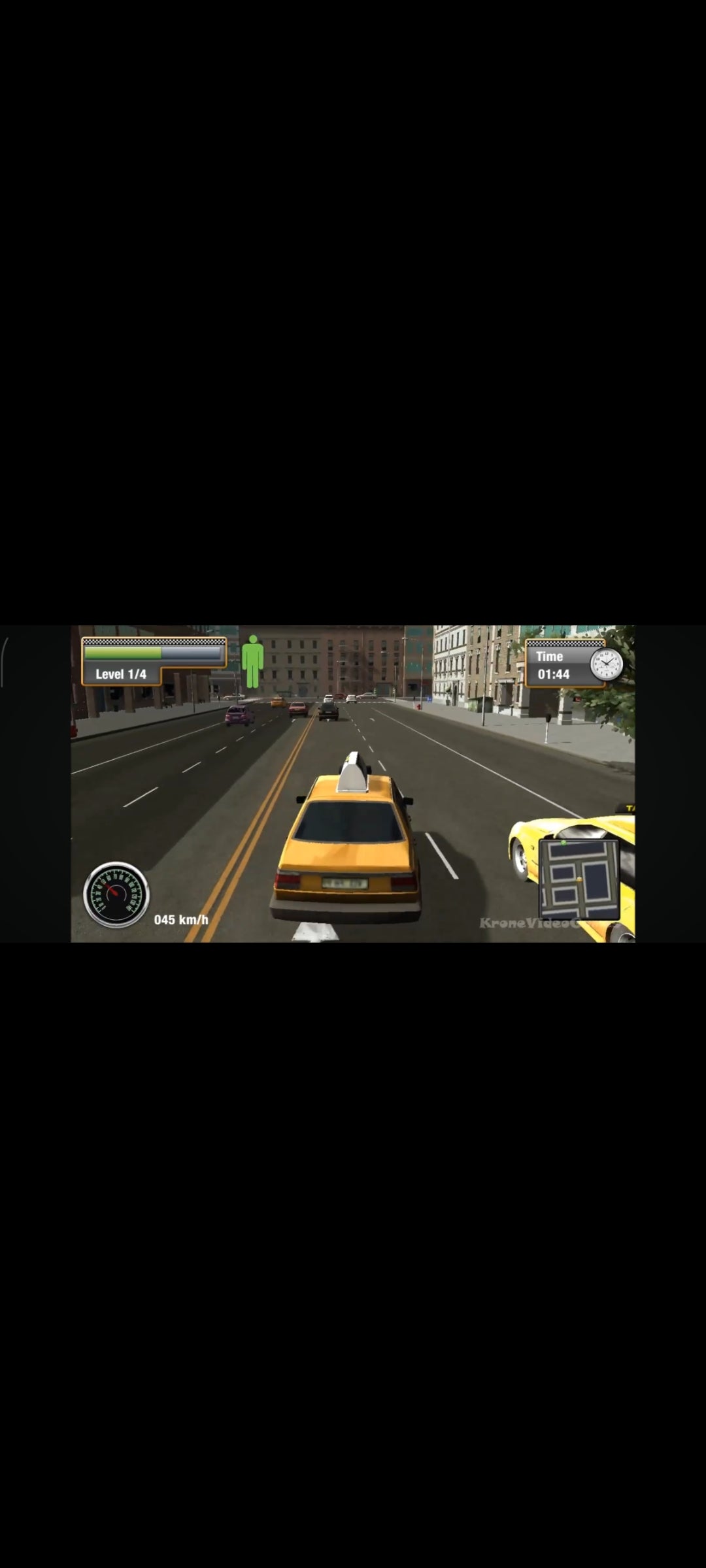 New York Taxi Simulator – Jeu PC CD-ROM – Simulation de Conduite – Version Française
