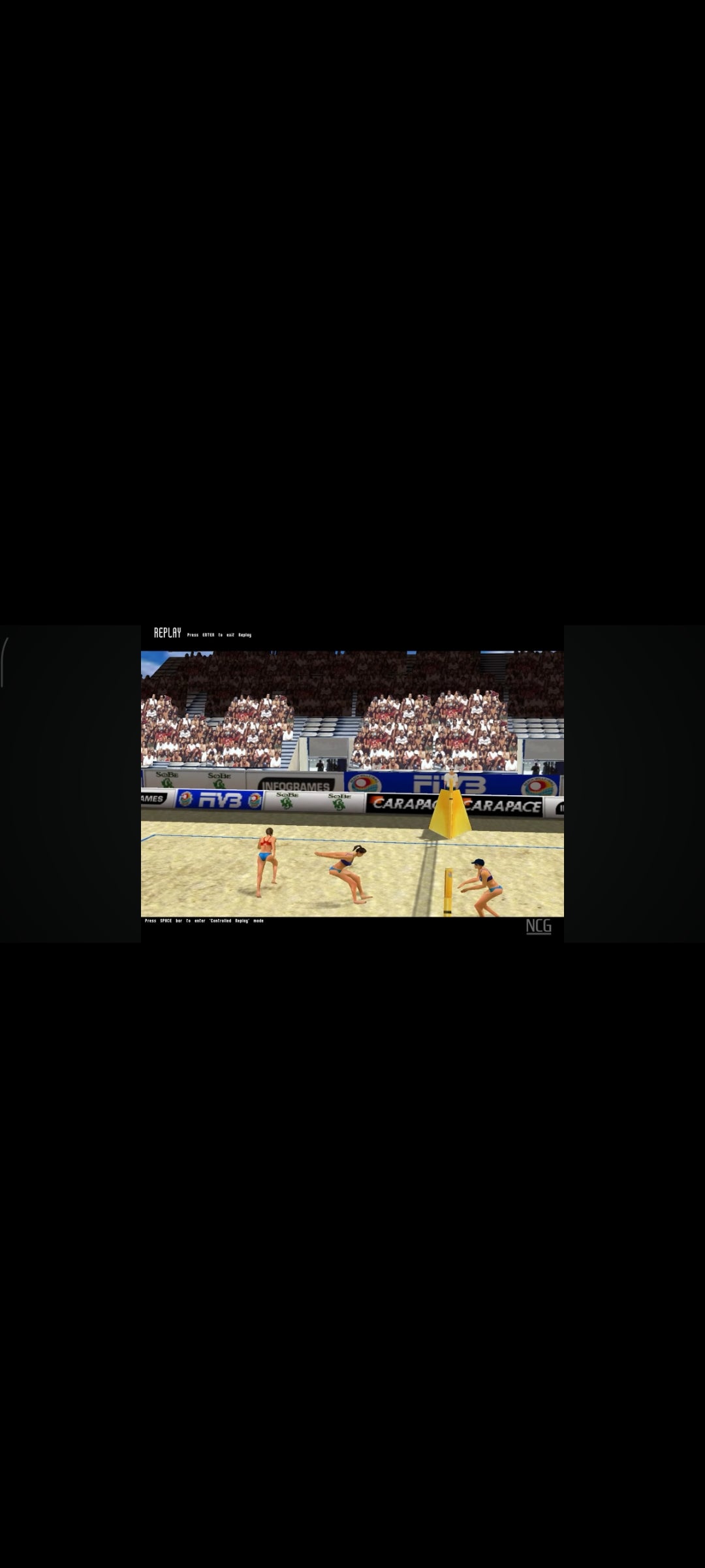 Beach Volley – Jeu Officiel FIVB – Jeu PC CD-ROM – Sport Multijoueur – Version Française