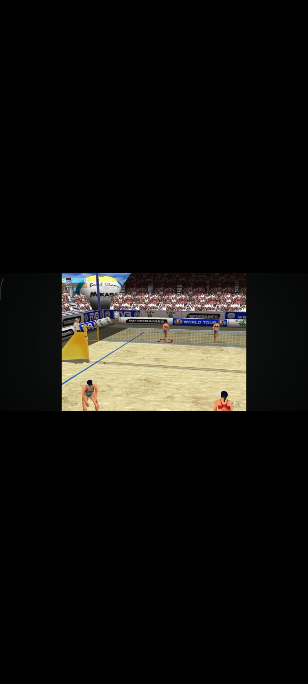 Beach Volley – Jeu Officiel FIVB – Jeu PC CD-ROM – Sport Multijoueur – Version Française