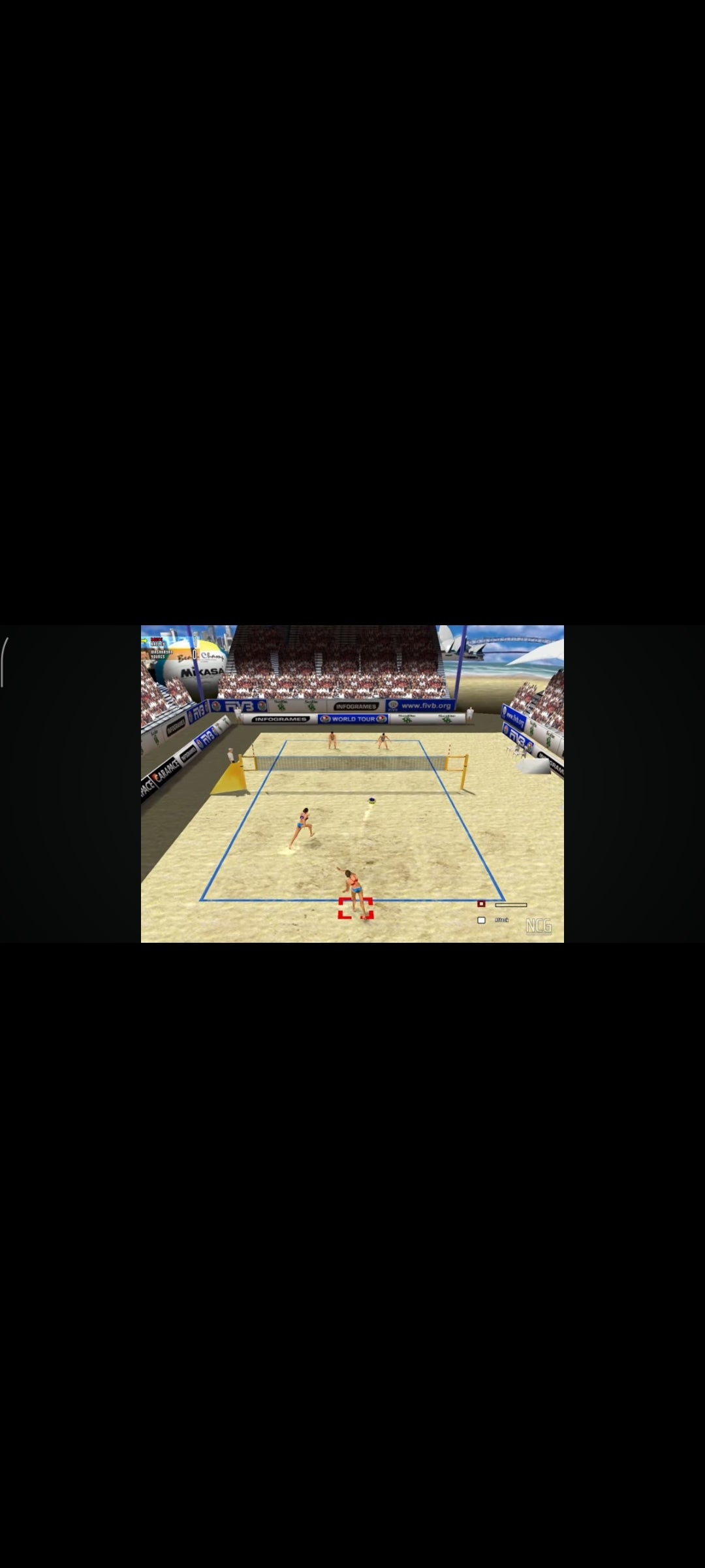 Beach Volley – Jeu Officiel FIVB – Jeu PC CD-ROM – Sport Multijoueur – Version Française