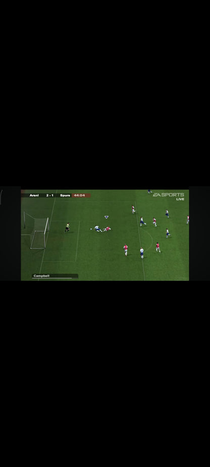 FIFA Football 2004 – Jeu PC CD-ROM – Simulation Football EA Sports – Version Française