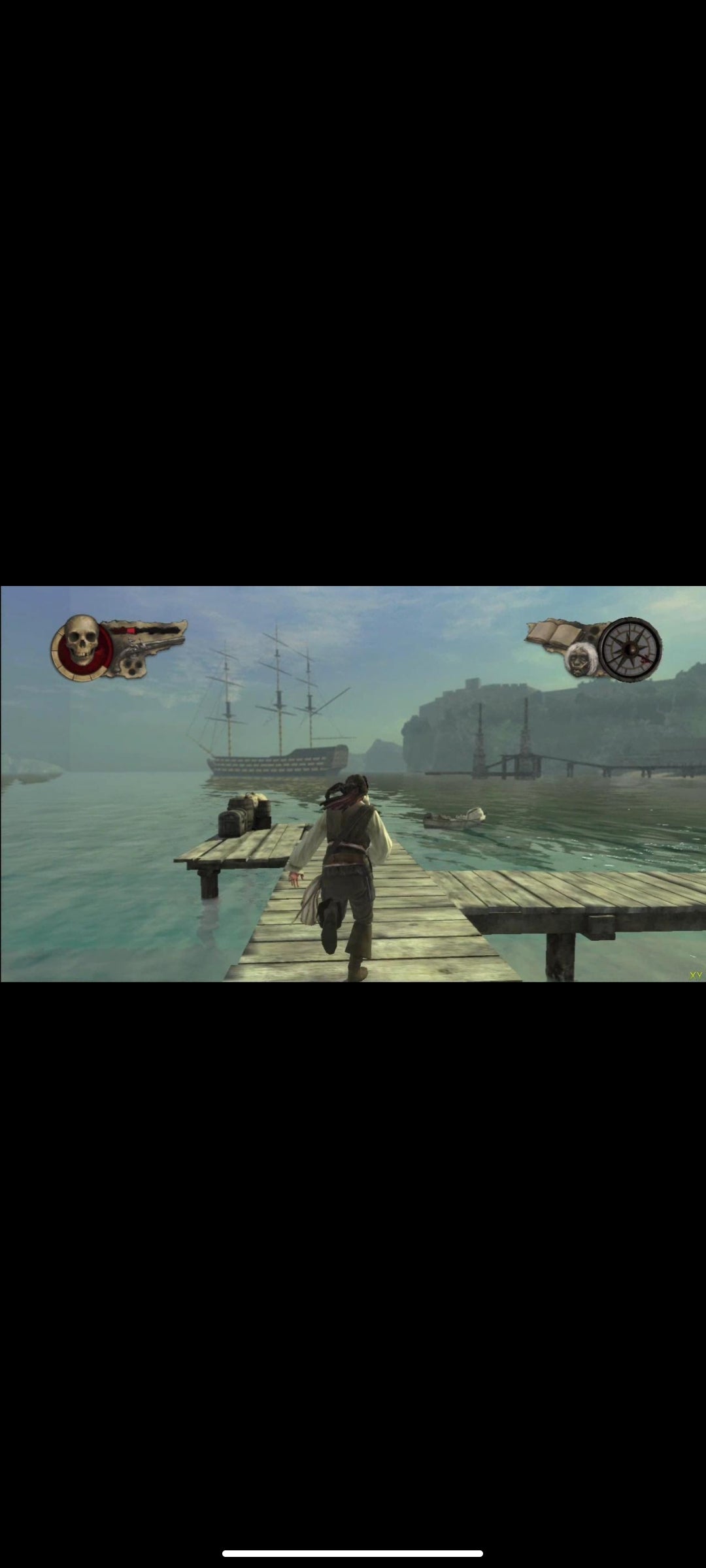 Pirates des Caraïbes : Jusqu'au Bout du Monde – Jeu PS2 – Action Aventure – Version Française
