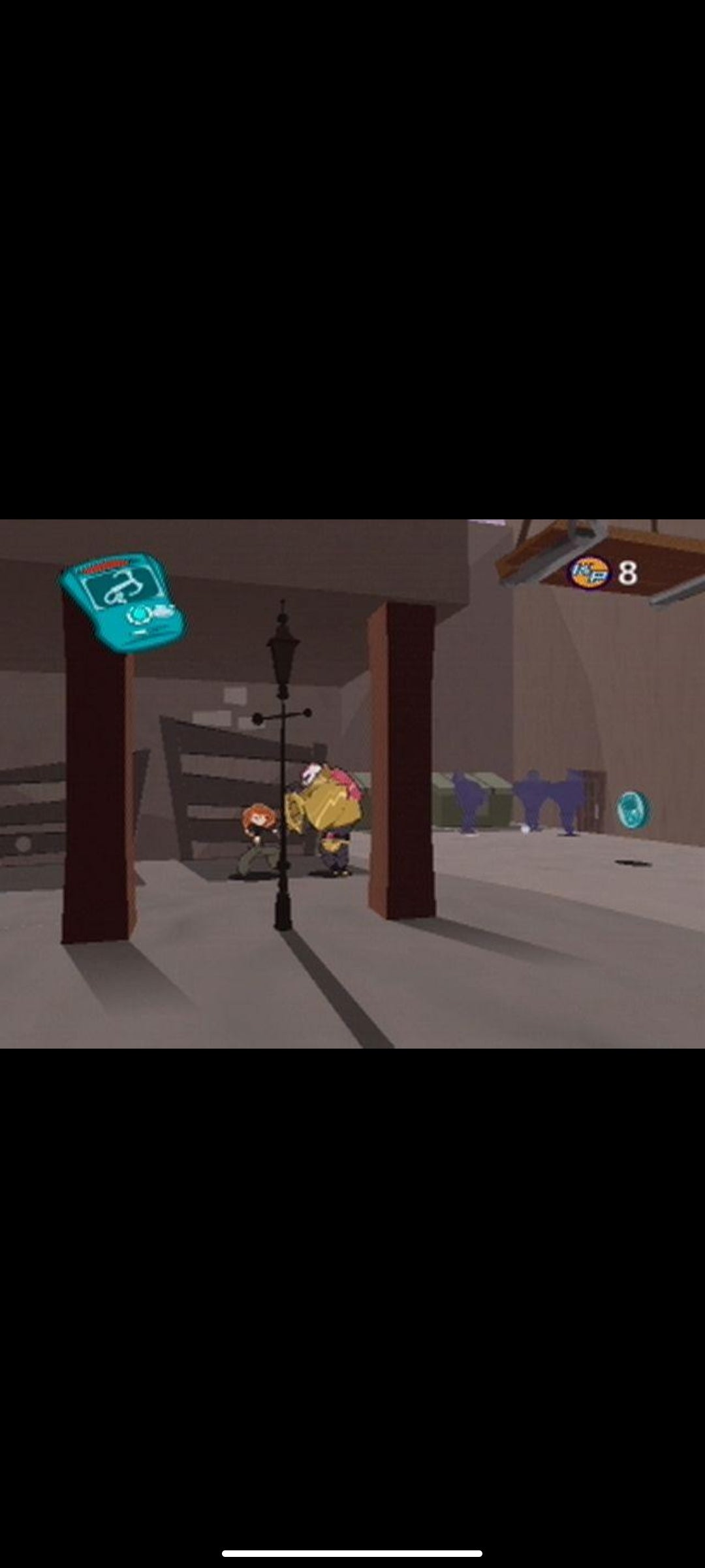 Disney Kim Possible : Quelle est la Mission ? - Jeu PS2 | Buena Vista Games | PAL Français
