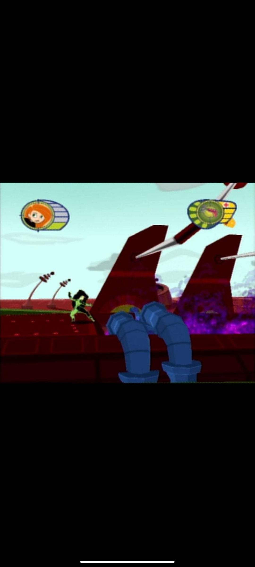 Disney Kim Possible : Quelle est la Mission ? - Jeu PS2 | Buena Vista Games | PAL Français