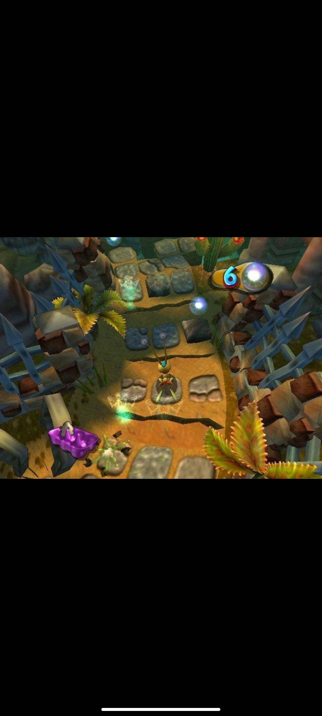 Zapper : Le Criquet Ravageur - Jeu PS2 | Infogrames | PAL Français