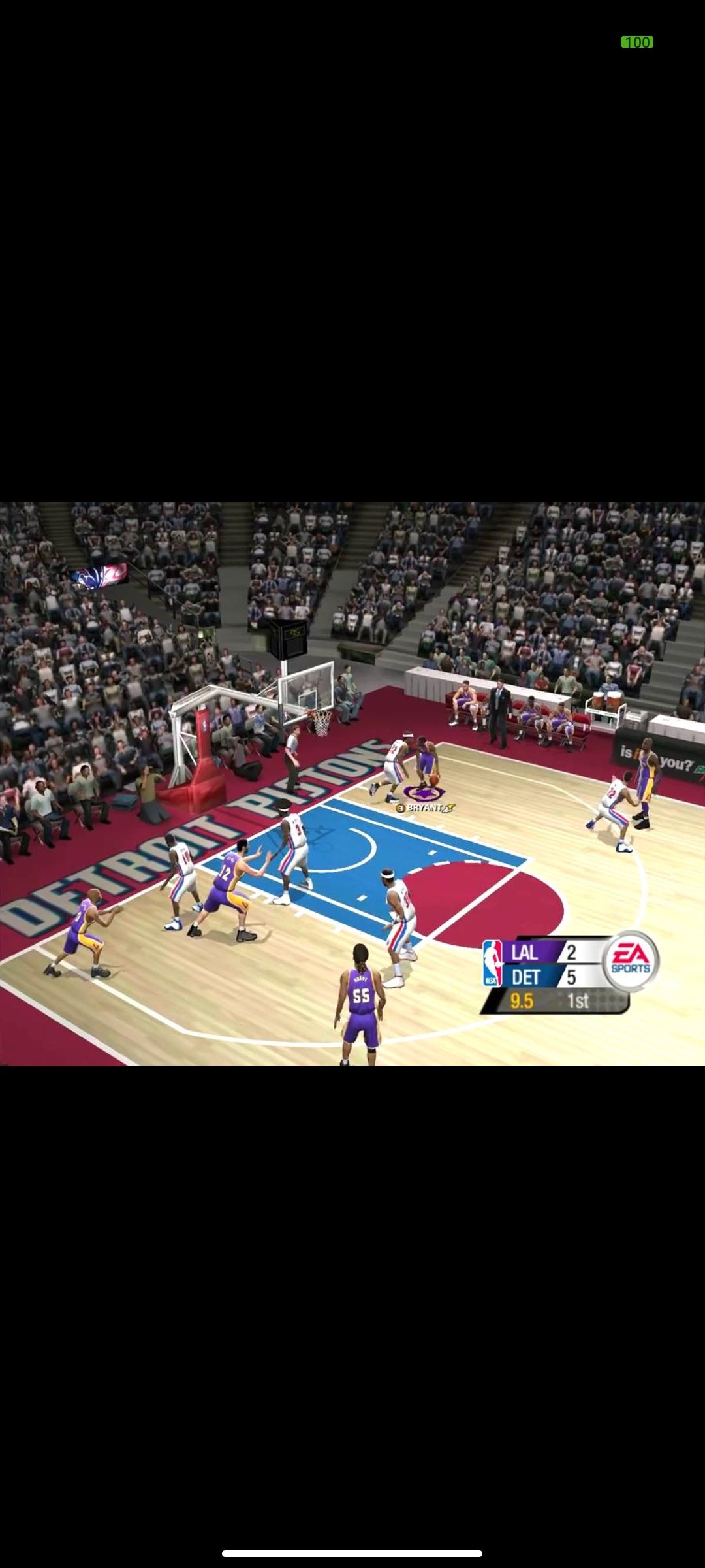 NBA Live 2005 – Jeu PC CD-ROM | EA Sports | Basketball NBA | Version Française