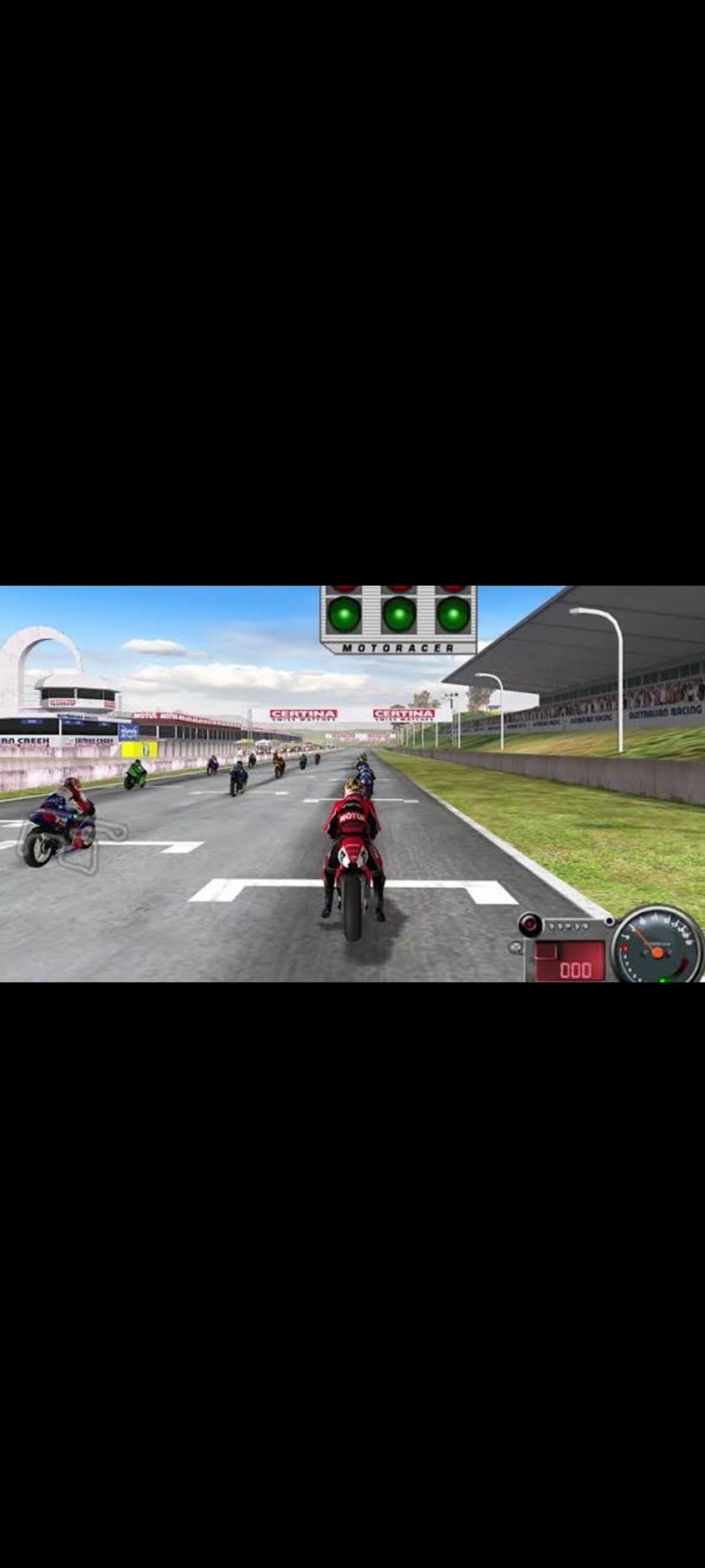 Motoracer 3 – Jeu PC CD-ROM | DSI / Delphine Software | Course Moto | Version Française