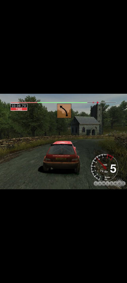 Colin McRae Rally 04 – Jeu PC DVD-ROM | Codemasters | Hits Collection | Version Française