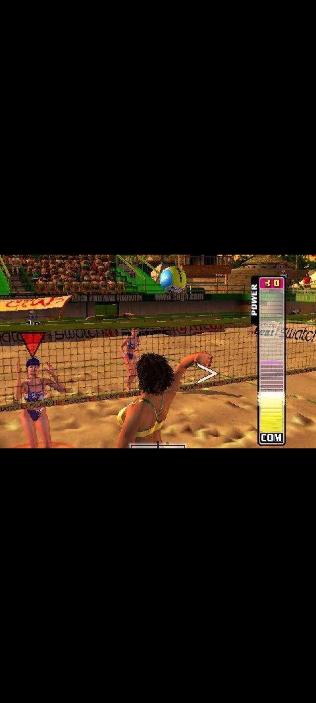 Beach Volleyball : Sea, Smash and Sun – Jeu PC CD-ROM | Mindscape | FIVB Officiel | Français