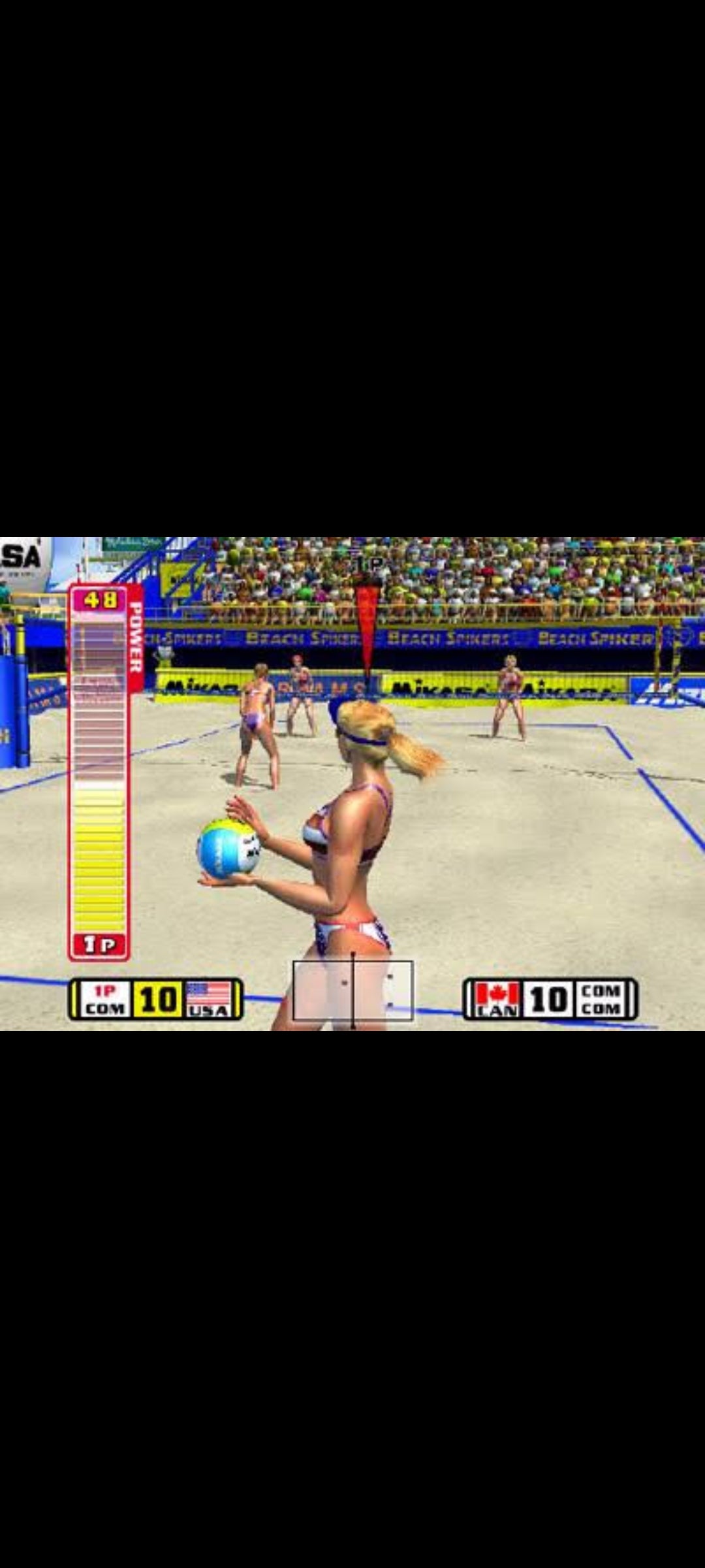 Beach Volleyball : Sea, Smash and Sun – Jeu PC CD-ROM | Mindscape | FIVB Officiel | Français