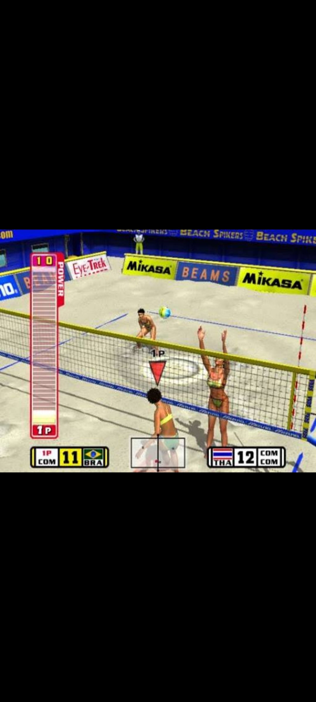 Beach Volleyball : Sea, Smash and Sun – Jeu PC CD-ROM | Mindscape | FIVB Officiel | Français